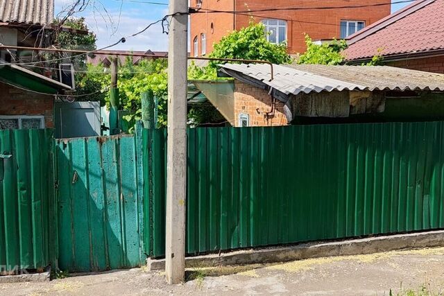 дом дом 36 городской округ Ростов-на-Дону фото