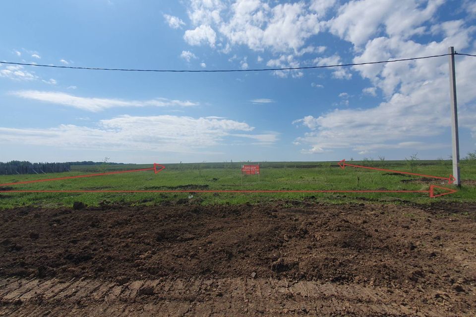 земля г Сызрань ул Николая Мочешникова городской округ Сызрань фото 1