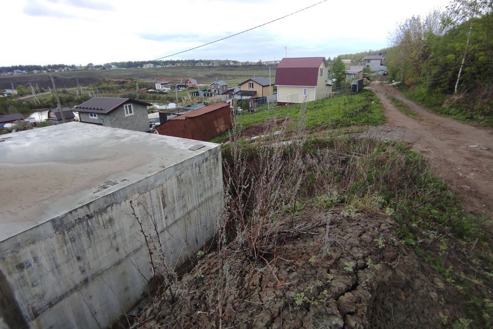 земля г Чебоксары городской округ Чебоксары, садоводческое некоммерческое товарищество Берёзка фото 2