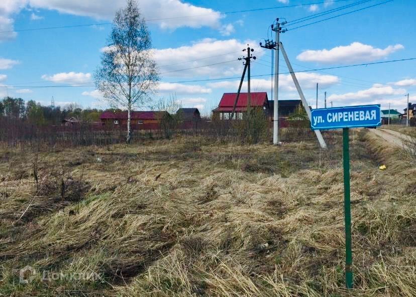 земля р-н Александровский д Лизуново ул Лесная фото 1