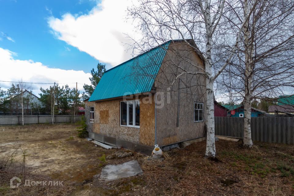 земля р-н Сургутский ДНТ Тихое фото 1