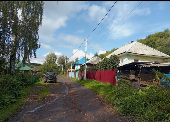 дом г Осинники ул Радищева 4 Осинниковский городской округ фото 1