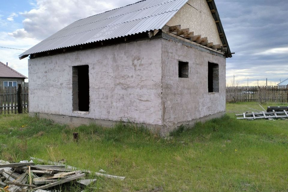 земля р-н Алтайский с Белый Яр ул Строителей фото 4