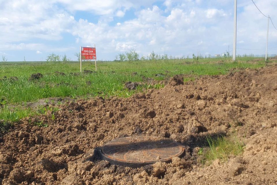 земля г Сызрань ул Николая Мочешникова городской округ Сызрань фото 3