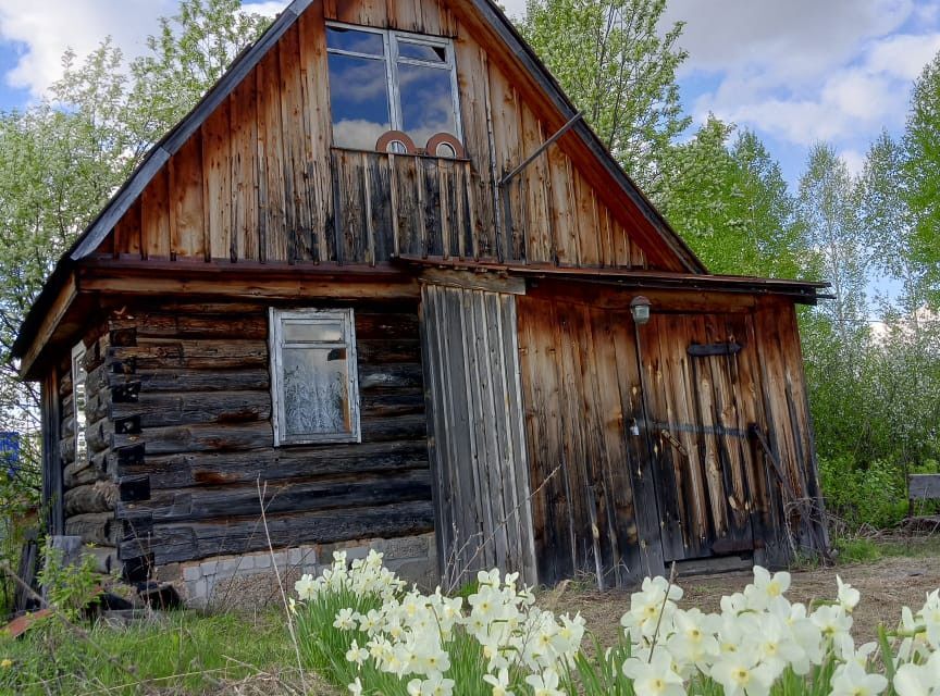 дом р-н Кармаскалинский СНТ Родничок-2 фото 2