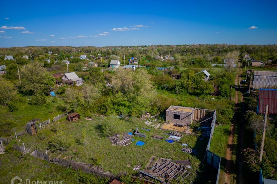 земля р-н Оренбургский СНТ Родничок, Весенняя улица фото 3