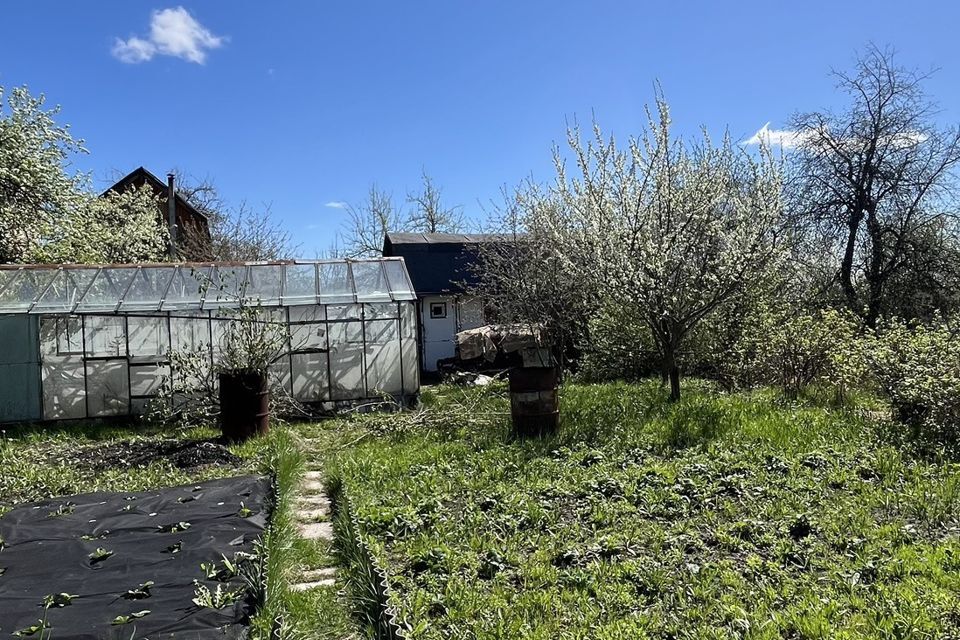 дом г Бор снт тер.Стеклозаводец городской округ Бор фото 4