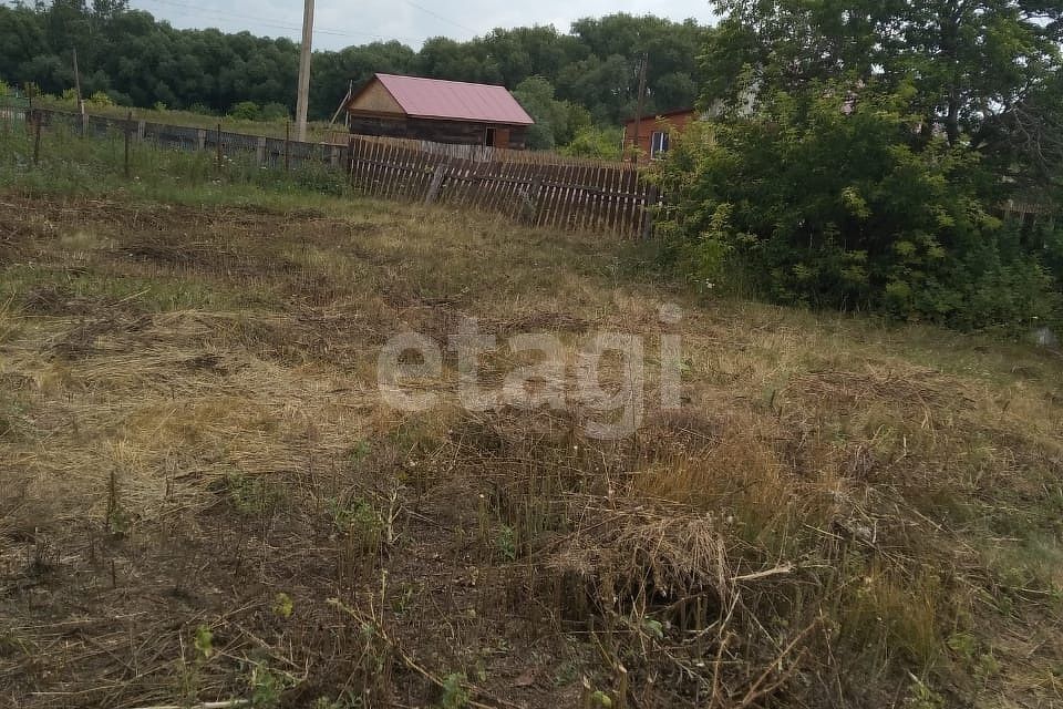 земля р-н Стерлитамакский с Тюрюшля ул Центральная 86 фото 8