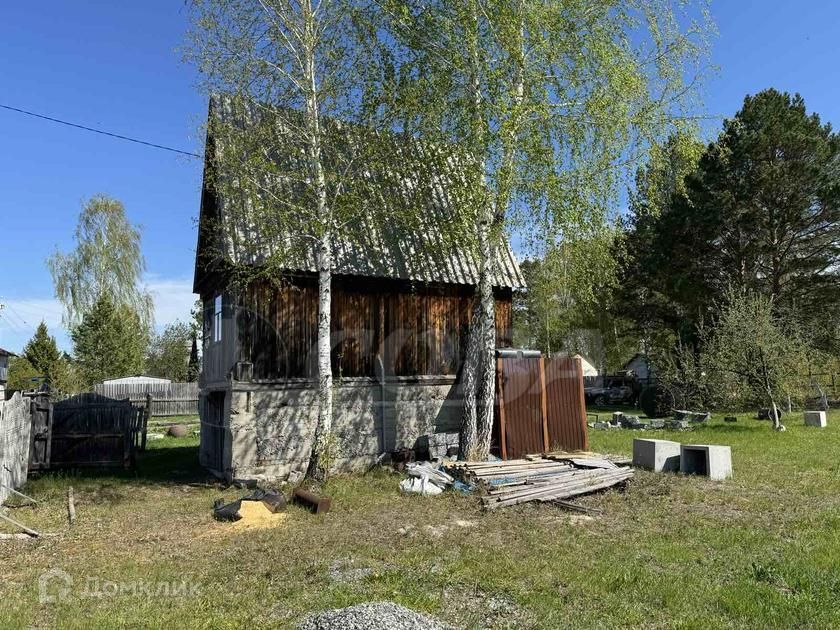 дом г Тюмень тер СК Муравушка ул № 4 городской округ Тюмень фото 6