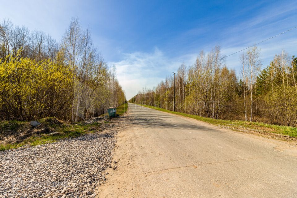 земля р-н Нижнетавдинский деревня Московка фото 10