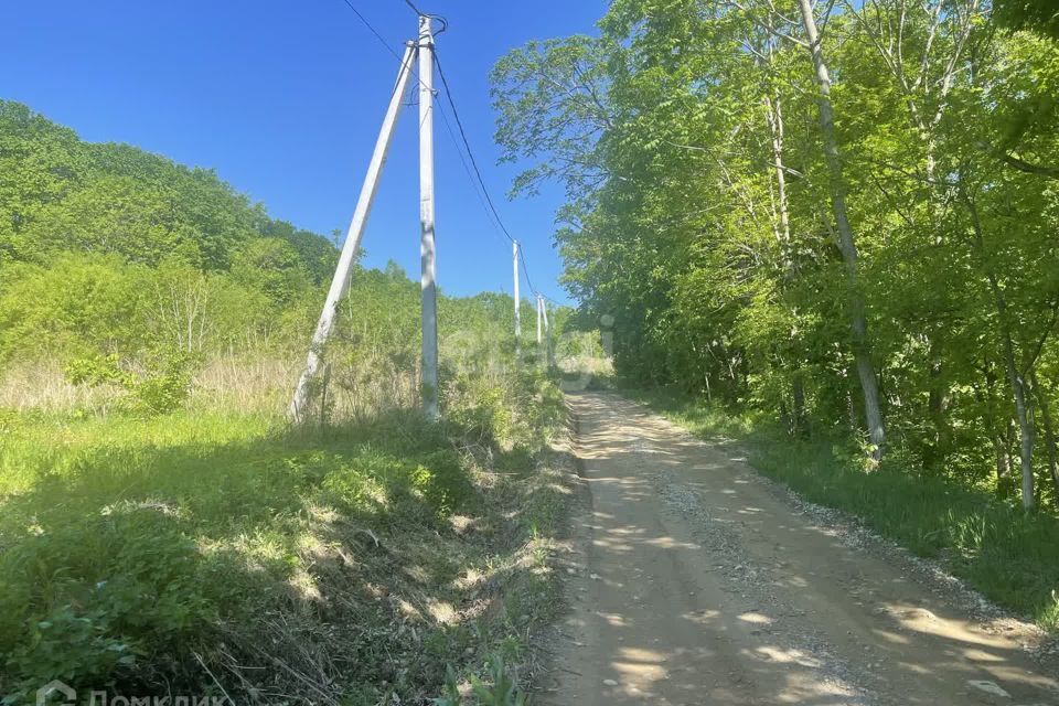 земля р-н Надеждинский п Соловей Ключ ул Центральная фото 1