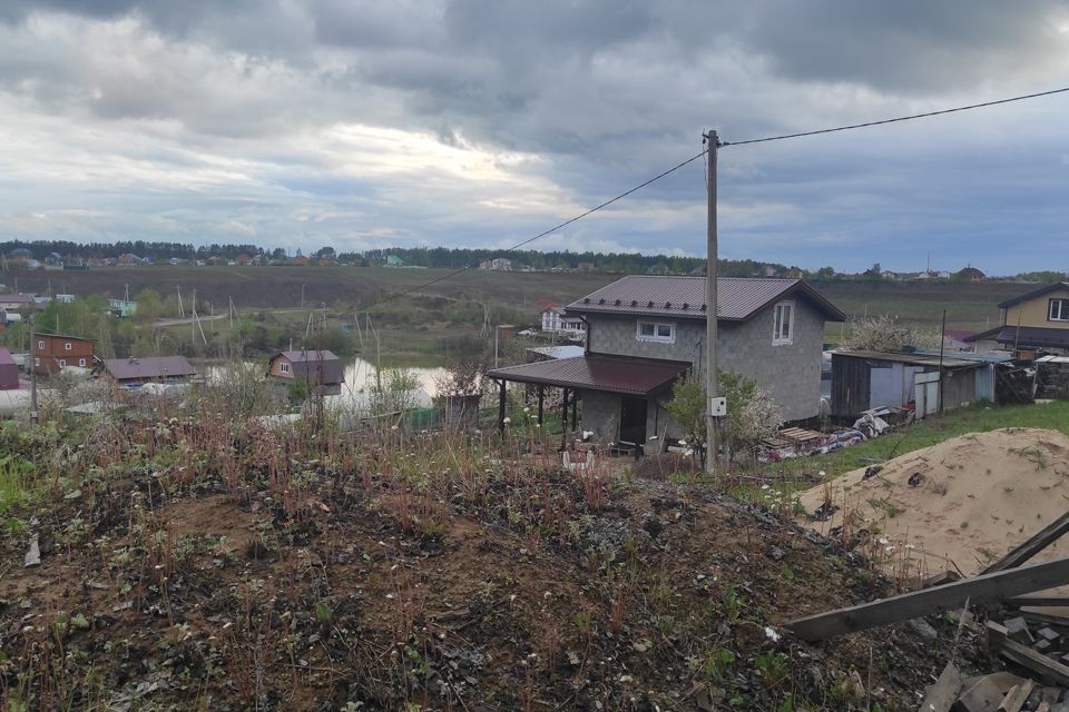 земля г Чебоксары городской округ Чебоксары, садоводческое некоммерческое товарищество Берёзка фото 9