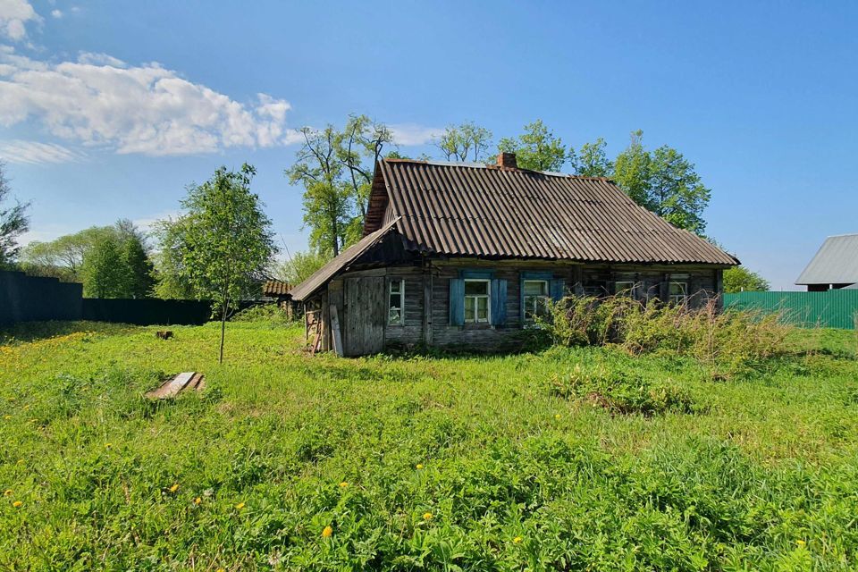 дом р-н Торопецкий деревня Лукьяново фото 9