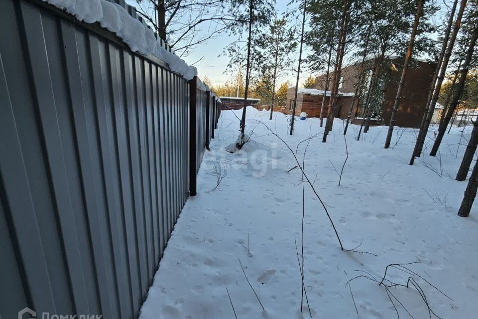 земля г Екатеринбург п Медный Екатеринбург, коттеджный посёлок Медный-2, муниципальное образование фото 6