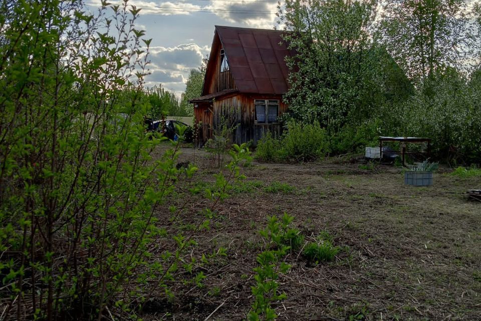 дом р-н Кармаскалинский СНТ Родничок-2 фото 8