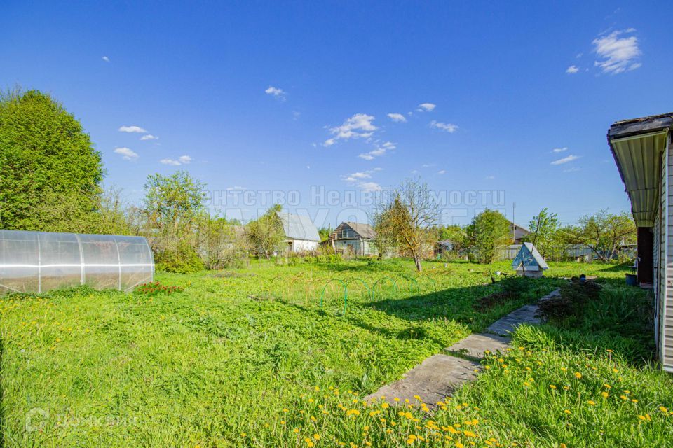 земля р-н Боровский деревня Старомихайловское фото 5