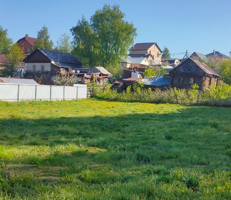 земля г Казань городской округ Казань, жилой массив Вознесенское фото 5