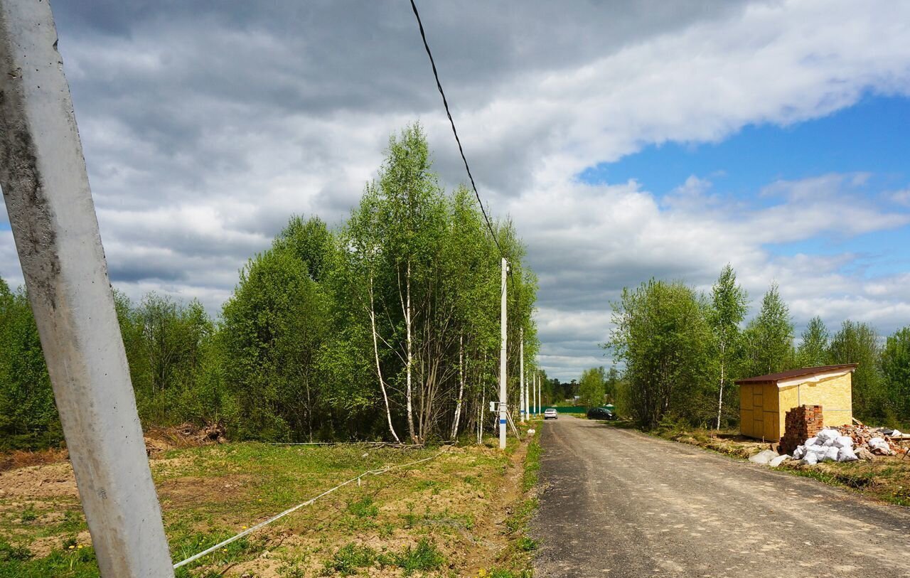 земля городской округ Дмитровский д Мелихово Деденево фото 1