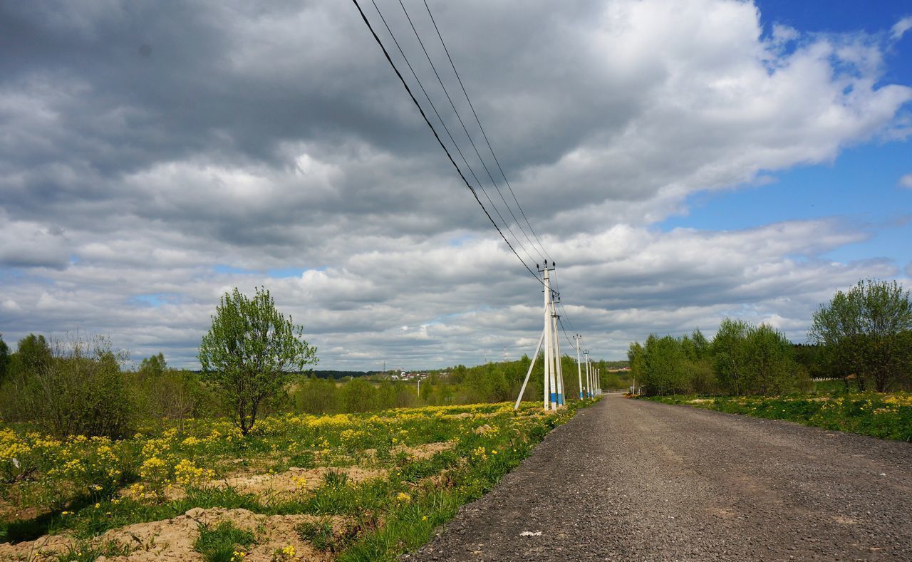 земля городской округ Дмитровский д Мелихово Деденево фото 4