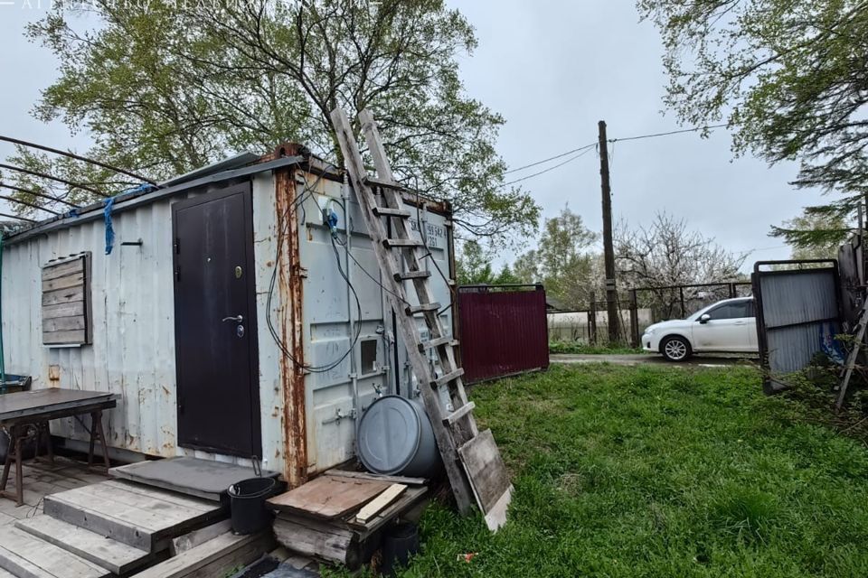 земля г Южно-Сахалинск городской округ Южно-Сахалинск, СНТ Коммунальник фото 4