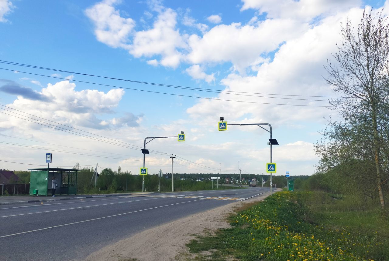 земля городской округ Дмитровский д Мелихово Деденево фото 8