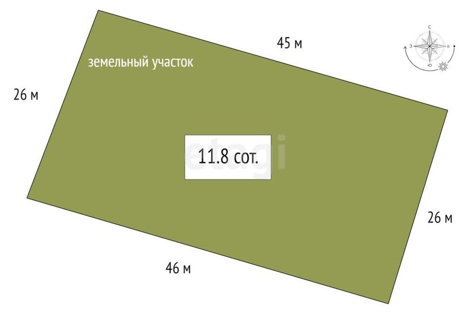 земля р-н Чемальский с Чемал ул Советская фото 9