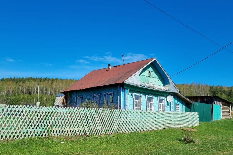 дом р-н Красноуфимский д Куянково ул Трактовая 2 муниципальное образование Красноуфимский округ фото 1