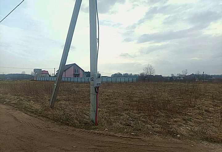 земля р-н Гурьевский товарищество собственников недвижимости Ельники, Кольцевая улица фото 3