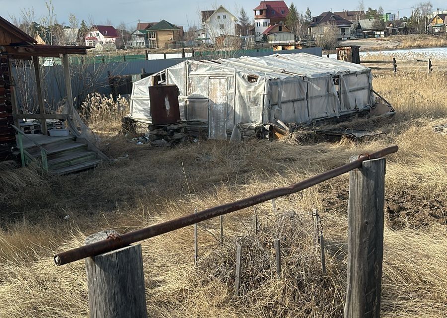 земля г Якутск ул Сергеляхское поле городской округ Якутск фото 3