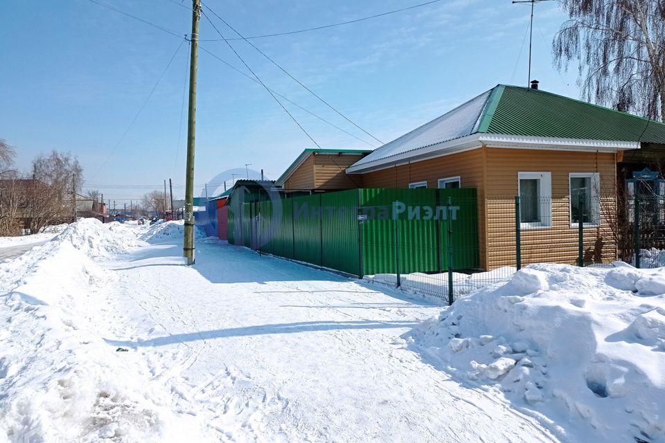 дом г Курган ул Мусоргского 54 городской округ Курган фото 2