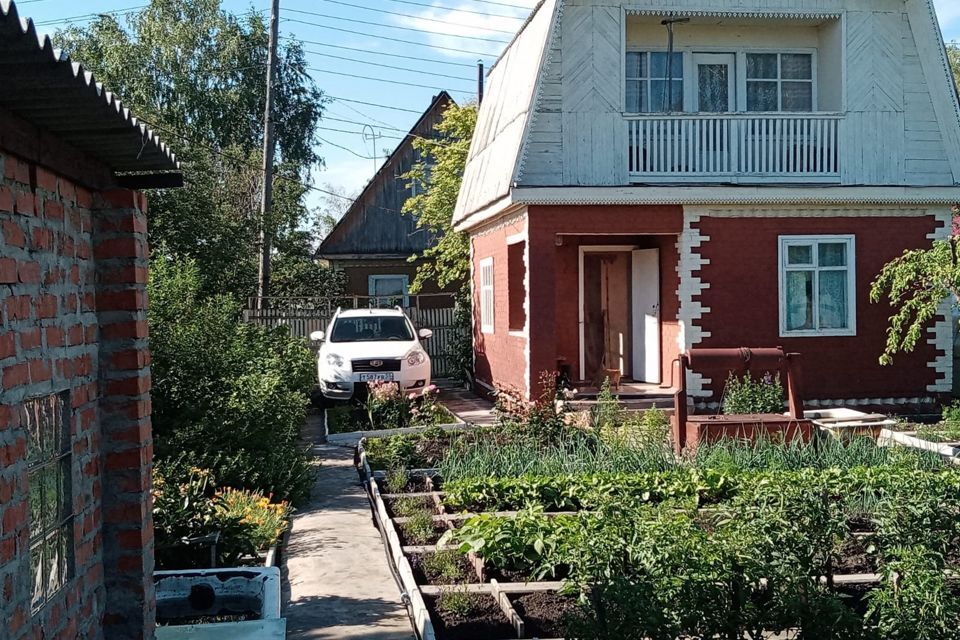 дом г Омск городской округ Омск, территория СОСН Электромера фото 4