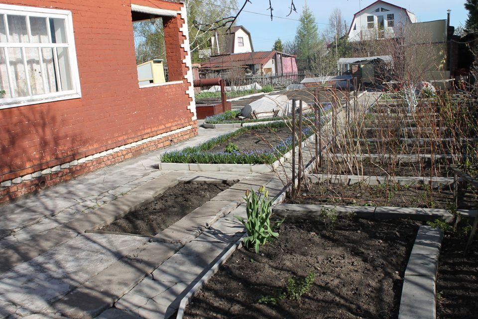 дом г Омск городской округ Омск, территория СОСН Электромера фото 3