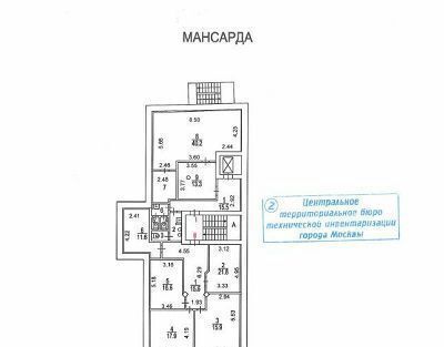 свободного назначения г Москва метро Электрозаводская ул Большая Почтовая 39с/1 фото 11