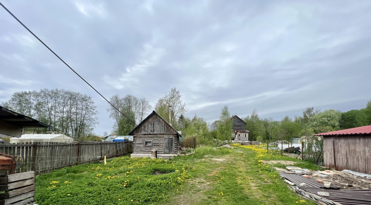 дом р-н Выборгский п Приветнинское ул Зелёная 4б Полянское с/пос фото 11