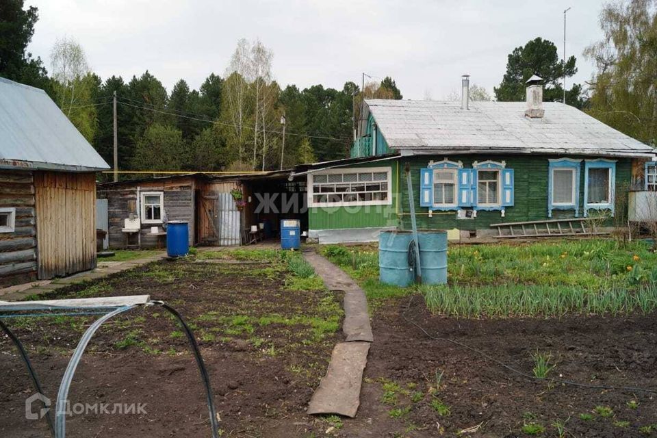 дом р-н Томский деревня Некрасово фото 5