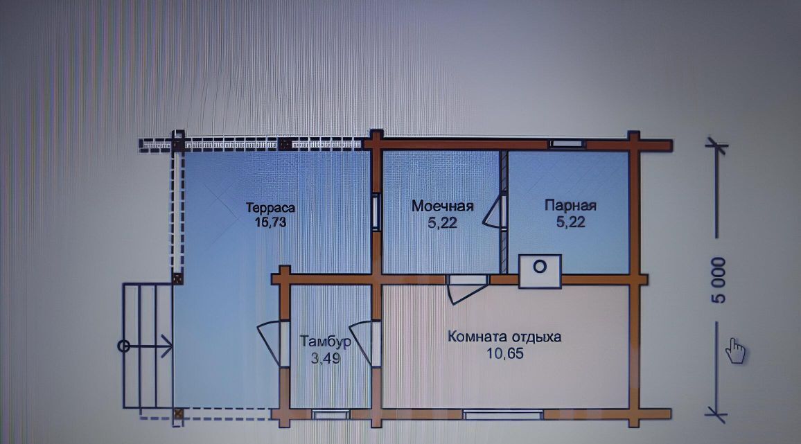 земля р-н Омский с Чернолучье Новотроицкое с пос фото 3