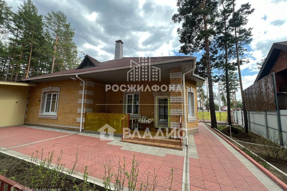 дом р-н Читинский пгт Атамановка мкр Чеховский фото 6