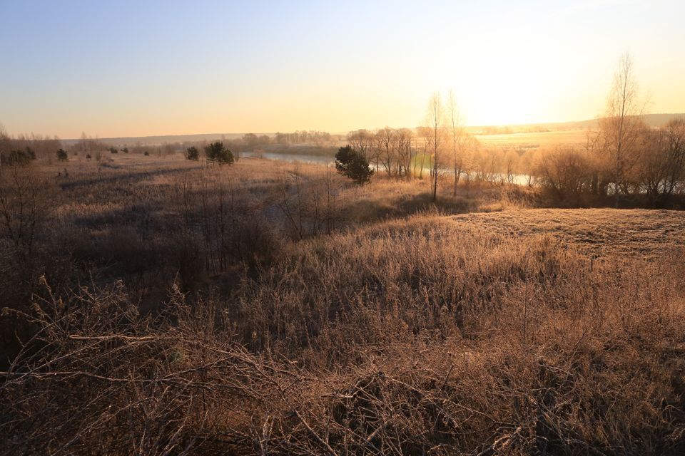 земля р-н Дзержинский деревня Лужное фото 5