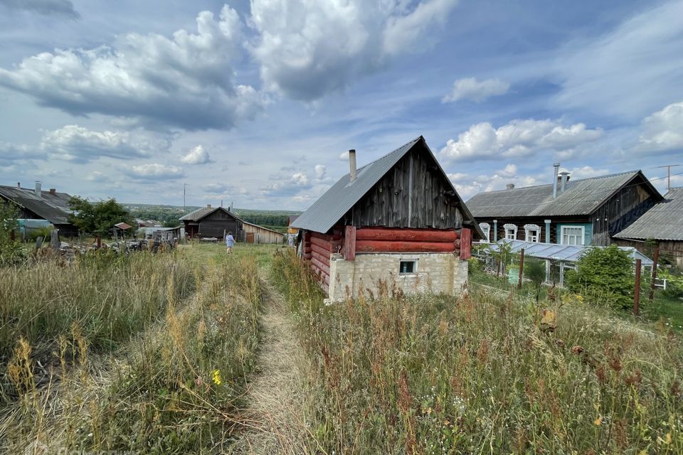 дом р-н Меленковский с Войново ул Центральная 115 фото 6