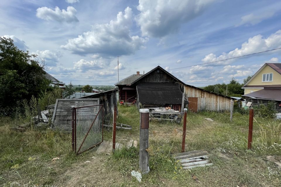 дом р-н Меленковский с Войново ул Центральная 115 фото 9