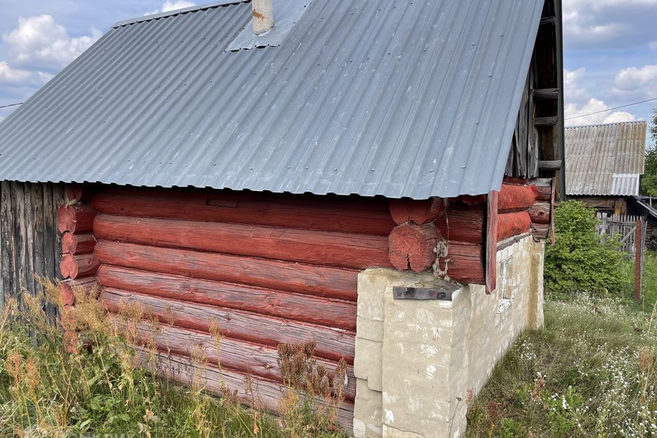 дом р-н Меленковский с Войново ул Центральная 115 фото 8