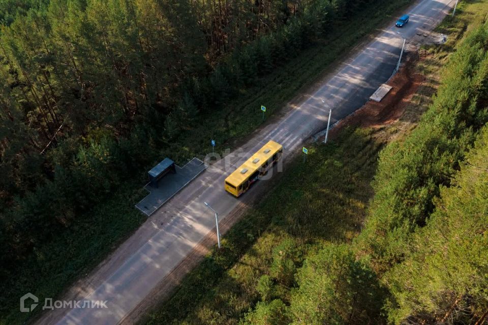 земля р-н Завьяловский д Подшивалово ул Цветочная 23 фото 9