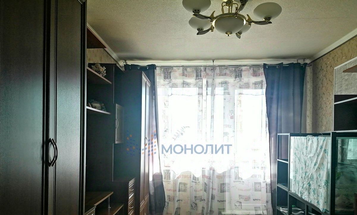 квартира г Нижний Новгород р-н Московский ул Красных Зорь 15 фото 5