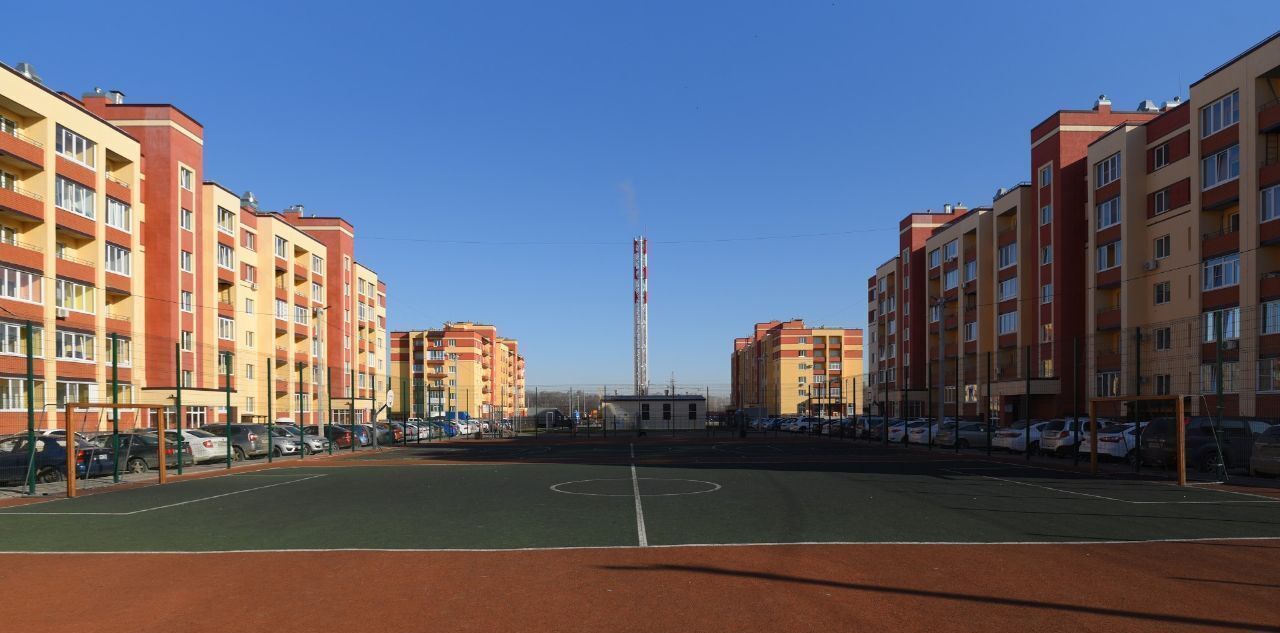 квартира р-н Уфимский с Зубово ЖК «Зубово Life Garden» сельсовет, Зубовский фото 36