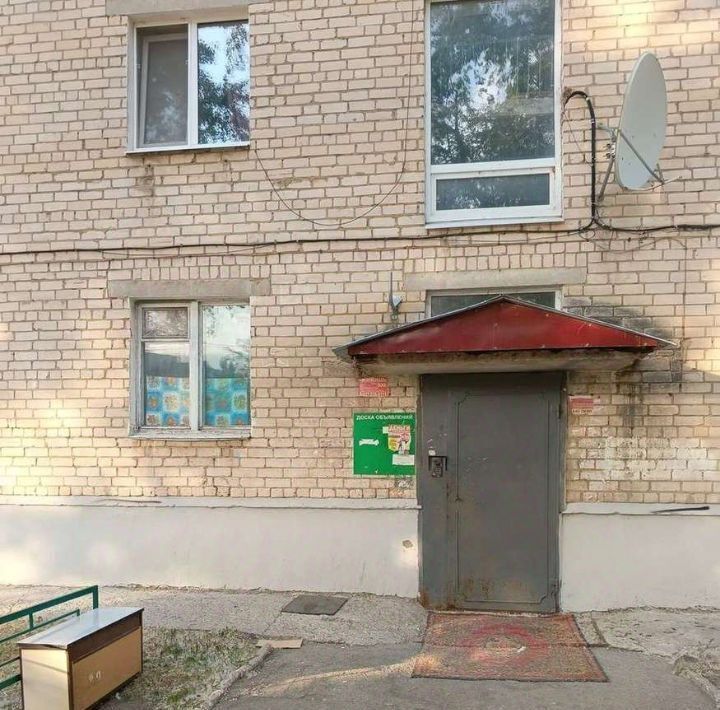 квартира г Самара п Береза кв-л 3-й 1 р-н Красноглинский фото 2