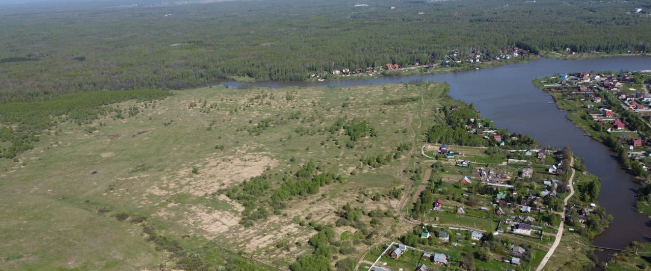 земля городской округ Чехов д Филипповское фото 8