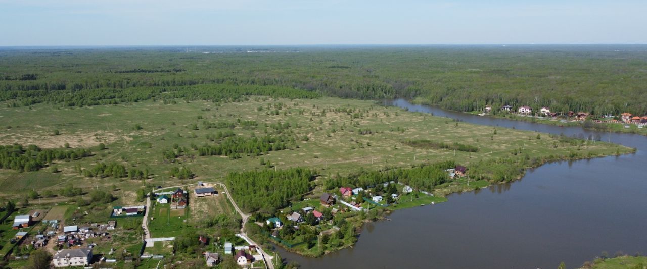 земля городской округ Чехов д Филипповское фото 12