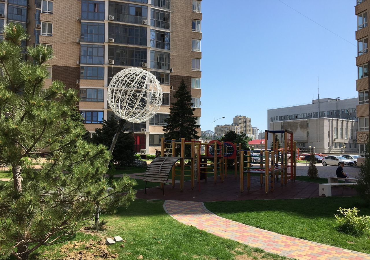 квартира г Волгоград р-н Дзержинский ЖК Grand Avenue фото 8