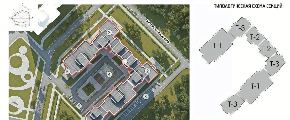 квартира р-н Новоусманский с Новая Усмань Южный микрорайон фото 12