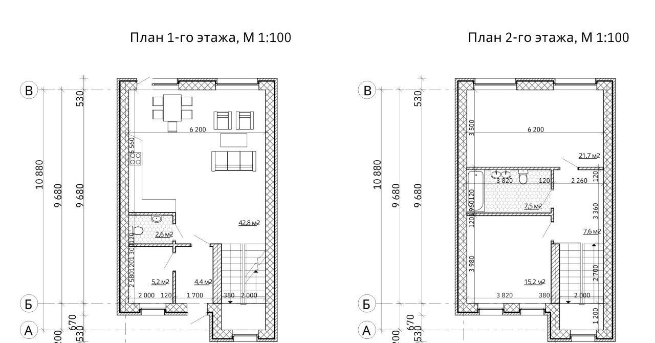 дом р-н Тамбовский с Тулиновка ул Счастливая 1 фото 7